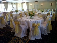 White Linen Chair Cover Hire and Venue Styling 1062444 Image 0